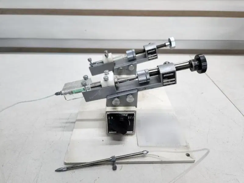 Narishige IM-6 Microinjector 마이크로인젝터